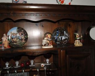 Hummels and Hummel plates