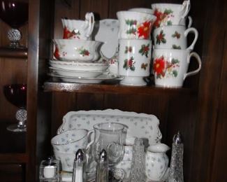 Royal Albert and more china