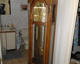 Howard Miller grandfather clock