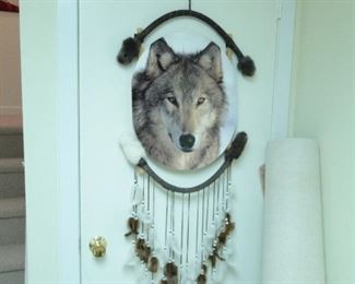 Large dream catcher 
