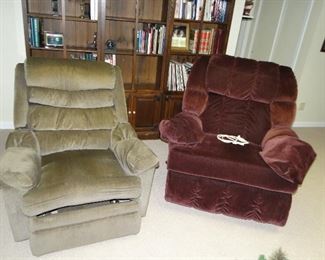 Recliners