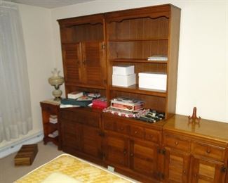 Haywood Wakefield bedroom set
