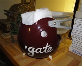 Colgate u. Memorabilia 