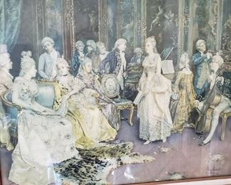 Beautiful older picture.