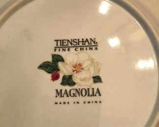 OR! Tienshan fine china