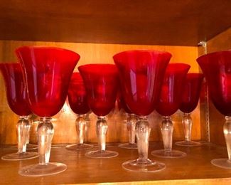 Dracula goblets