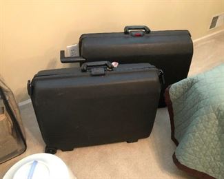 CIA briefcases
