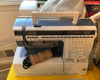 very involved sewing machine, you need this