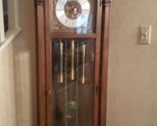 Grandfather Clock - West Germany