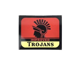 Trojan Sign