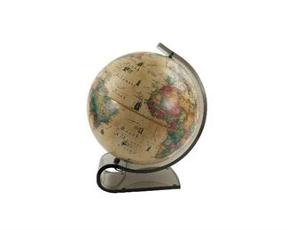 Vintage Globe 