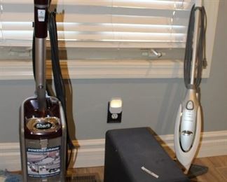 Shark vacuum cleaner,