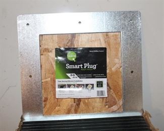 Smart Plug 8" X 8" roof patch 
