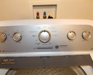 Maytag washer