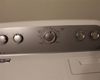 Maytag electric dryer