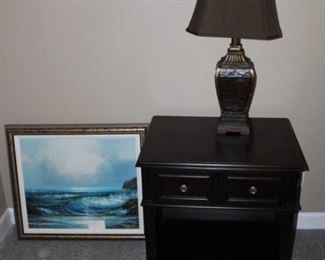 Thomasville night stand.