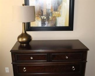 Thomasville chest of drawers.  