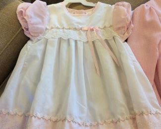 infant dress