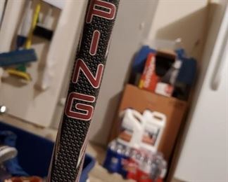 Ping putters