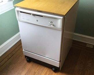 GE Portable Dishwasher https://ctbids.com/#!/description/share/315385