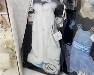 5th Anniversary Gene "I Do" Doll w/ 2 outfits https://ctbids.com/#!/description/share/315398