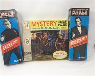The Man from U.N.C.L.E. Pop Culture Lot https://ctbids.com/#!/description/share/315405