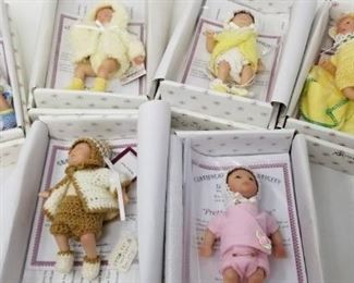 Ashton Drake Sweet As You Please Lot 1 https://ctbids.com/#!/description/share/315433