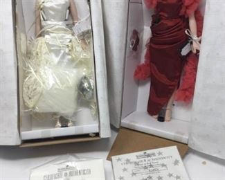 Two Gene Dolls: Red Venus and I do https://ctbids.com/#!/description/share/315492