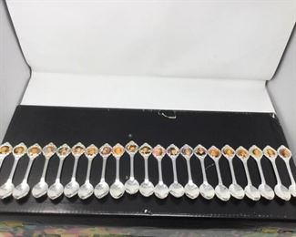 Shirley Temple spoons 21 total https://ctbids.com/#!/description/share/315503