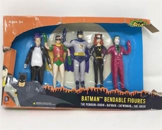 Vintage Batman bendable figures https://ctbids.com/#!/description/share/315548