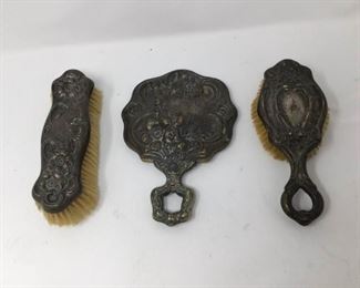 Antique Dresser Set https://ctbids.com/#!/description/share/315815