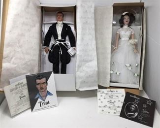 Gene & Trent Dolls by Ashton Drake https://ctbids.com/#!/description/share/316113