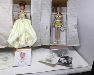 Gene Marshall & Madra Lord Dolls by Ashton Drake https://ctbids.com/#!/description/share/316114