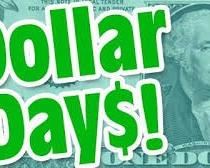 dollar days