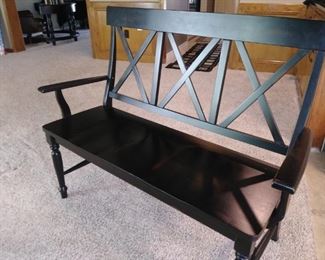 table bench