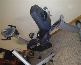 Schwinn exercycle