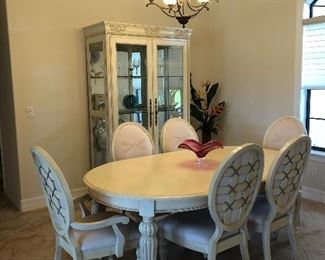 Stunning dining set