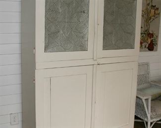 GREAT "OLD" PIE SAFE