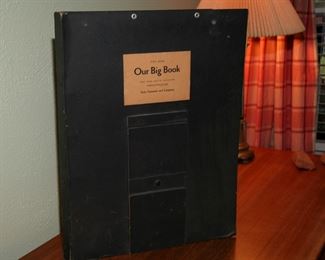 OUR BIG BOOK