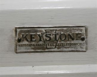 "KEYSTONE"  HOOSIER