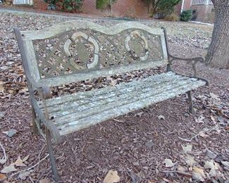 Park Bench ( have two )