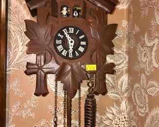 Does not seem to be in working order.