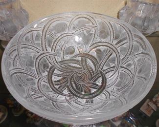 LALIQUE BOWL