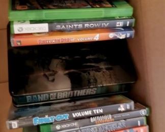 Xbox Games