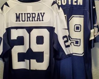Dallas Cowboys Jerseys - Dat Nguyen/DeMarco Murray