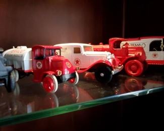 Collectible Trucks/Toys