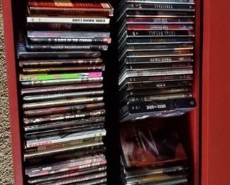 DVD's