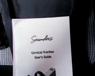 Saunders Cervical Traction