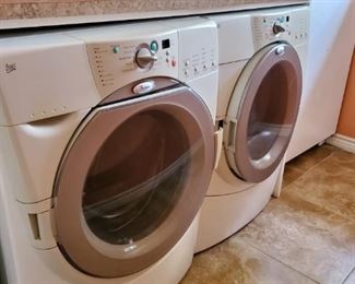 Whirlpool Washer/Dryer