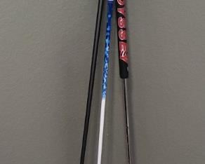 Drivers, Putter/Golf Clubs